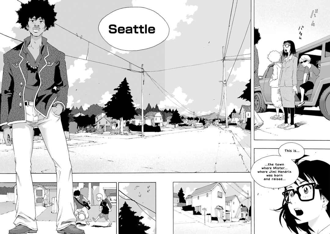 Shiori Experience - Jimi na Watashi to Hen na Ojisan Chapter 83 - Page 8