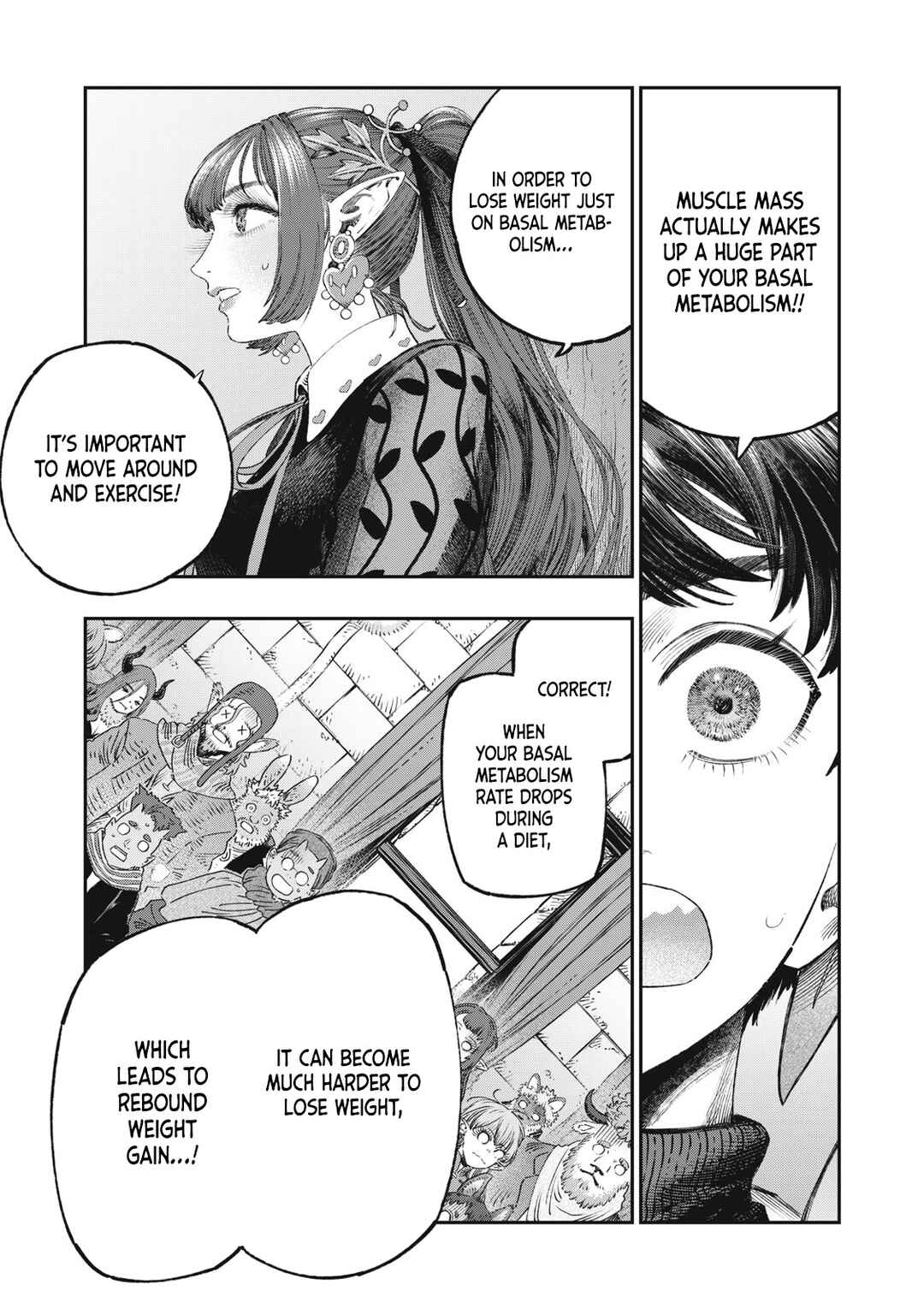 Koudo ni Hattatsu Shita Igaku wa Mahou to Kubetsu ga Tsukanai Chapter 39 - Page 11