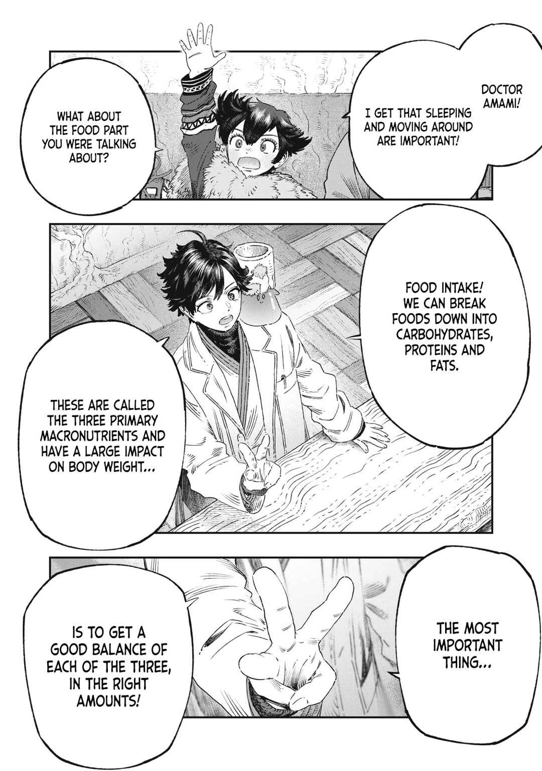 Koudo ni Hattatsu Shita Igaku wa Mahou to Kubetsu ga Tsukanai Chapter 39 - Page 12