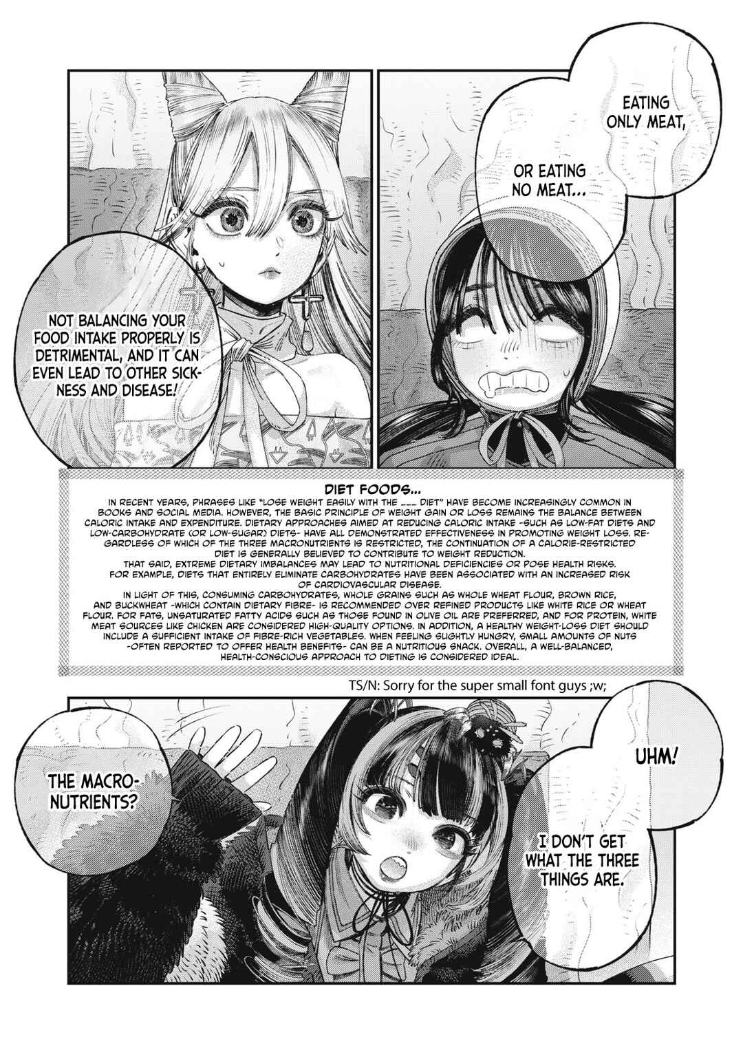 Koudo ni Hattatsu Shita Igaku wa Mahou to Kubetsu ga Tsukanai Chapter 39 - Page 13