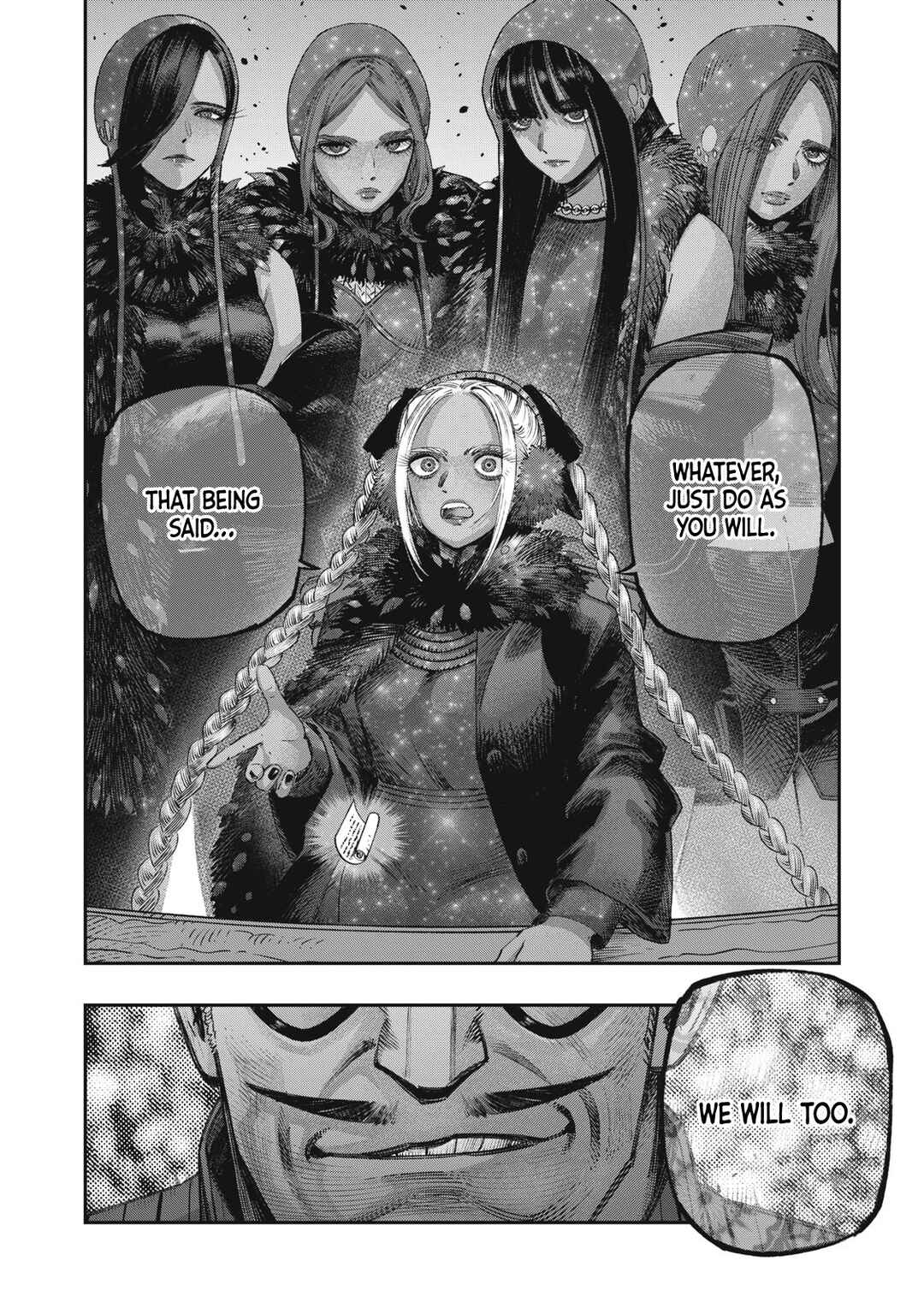 Koudo ni Hattatsu Shita Igaku wa Mahou to Kubetsu ga Tsukanai Chapter 39 - Page 2