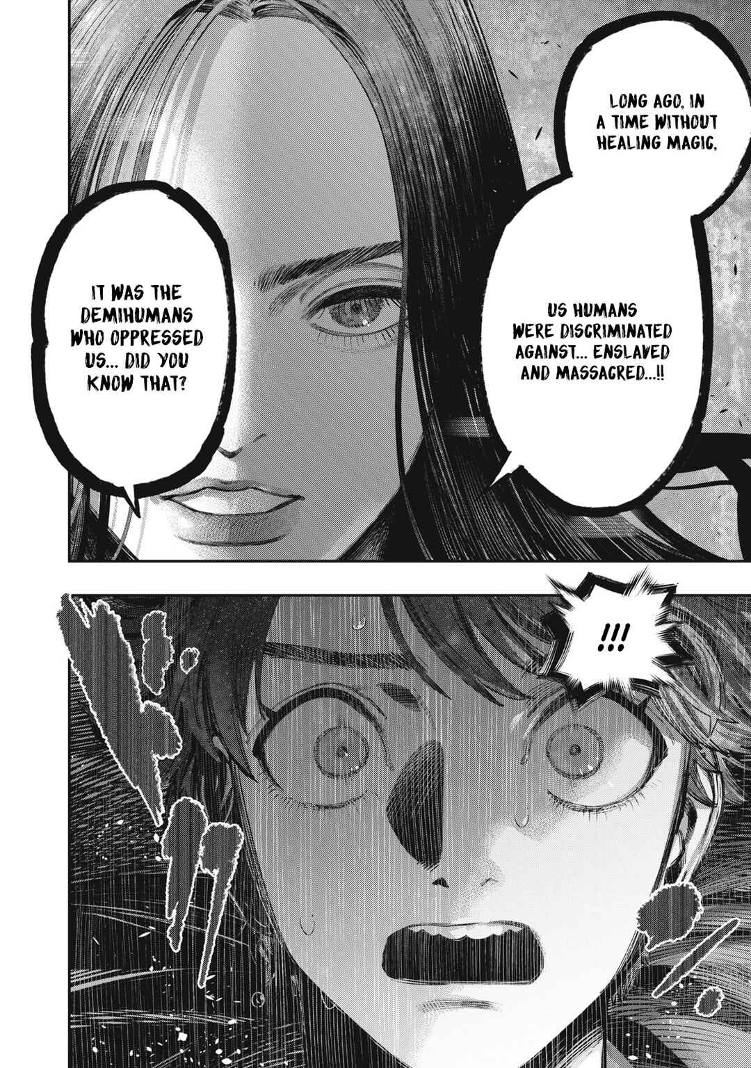 Koudo ni Hattatsu Shita Igaku wa Mahou to Kubetsu ga Tsukanai Chapter 39 - Page 20