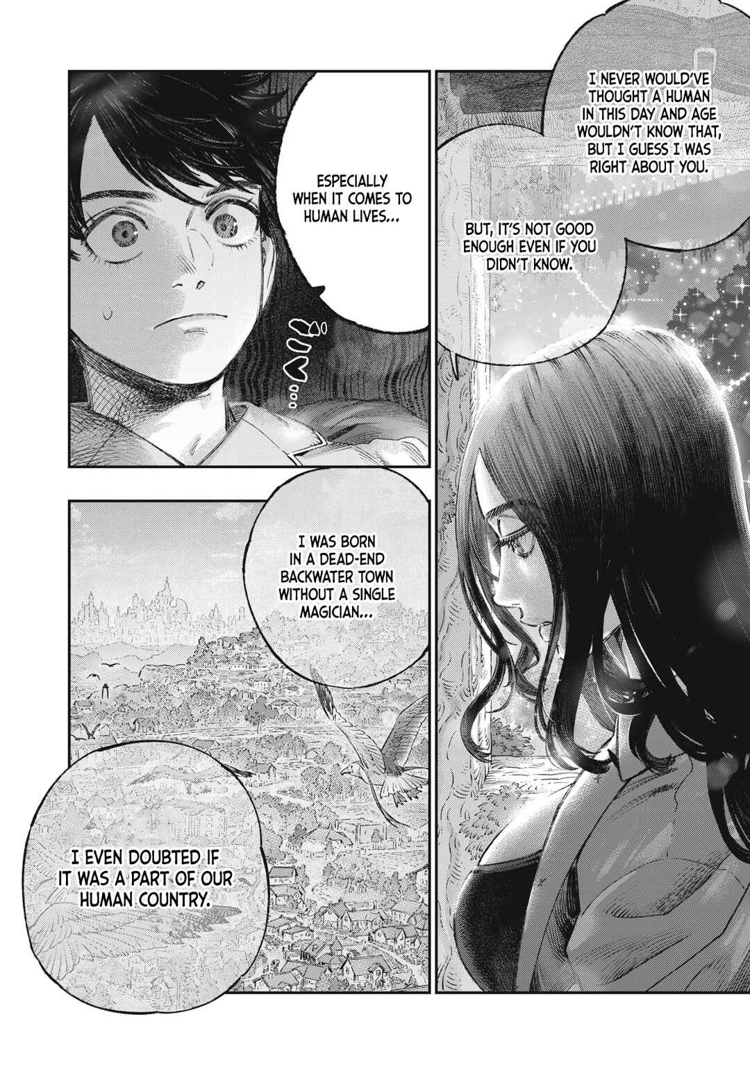 Koudo ni Hattatsu Shita Igaku wa Mahou to Kubetsu ga Tsukanai Chapter 39 - Page 22