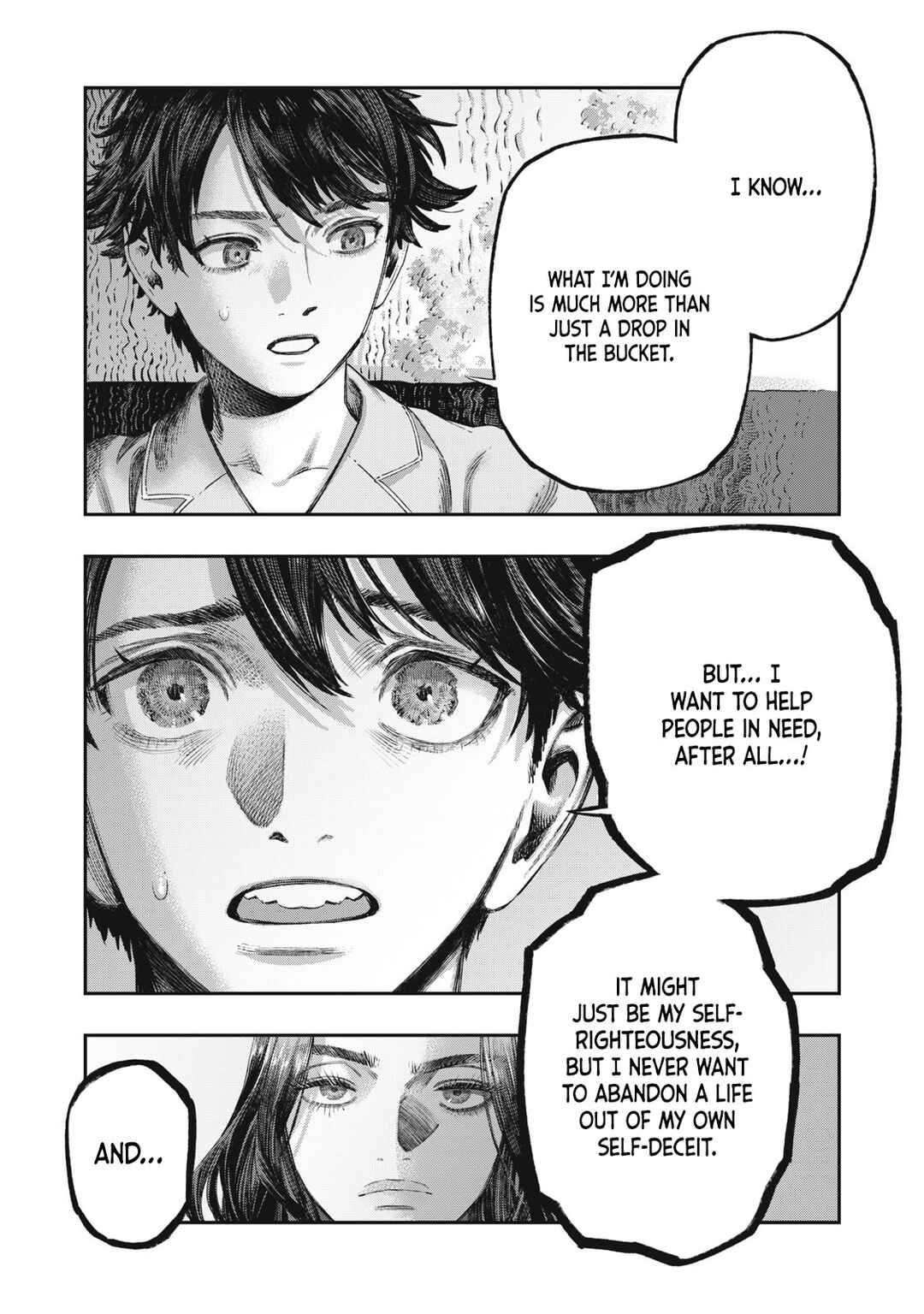 Koudo ni Hattatsu Shita Igaku wa Mahou to Kubetsu ga Tsukanai Chapter 39 - Page 26