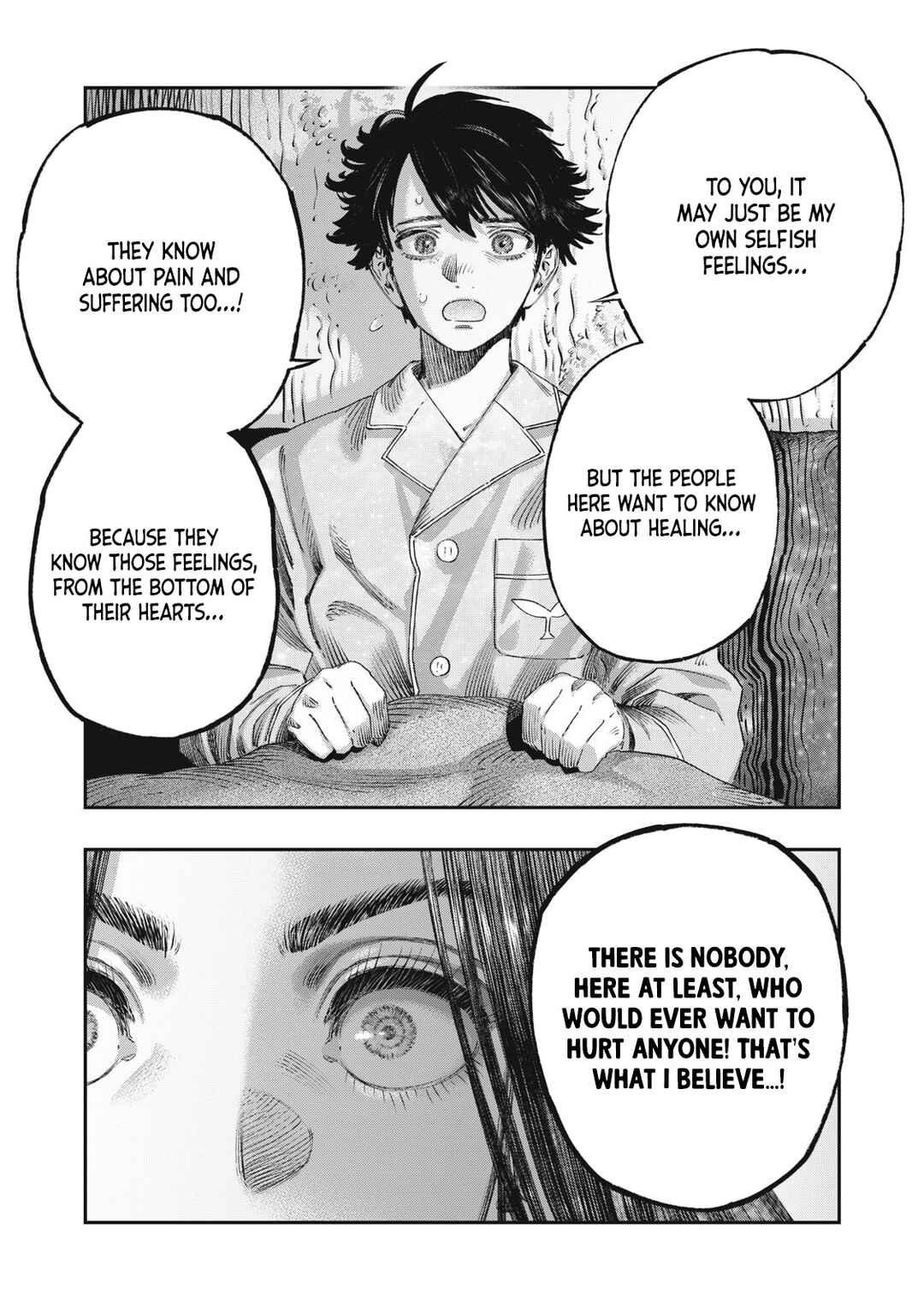 Koudo ni Hattatsu Shita Igaku wa Mahou to Kubetsu ga Tsukanai Chapter 39 - Page 27