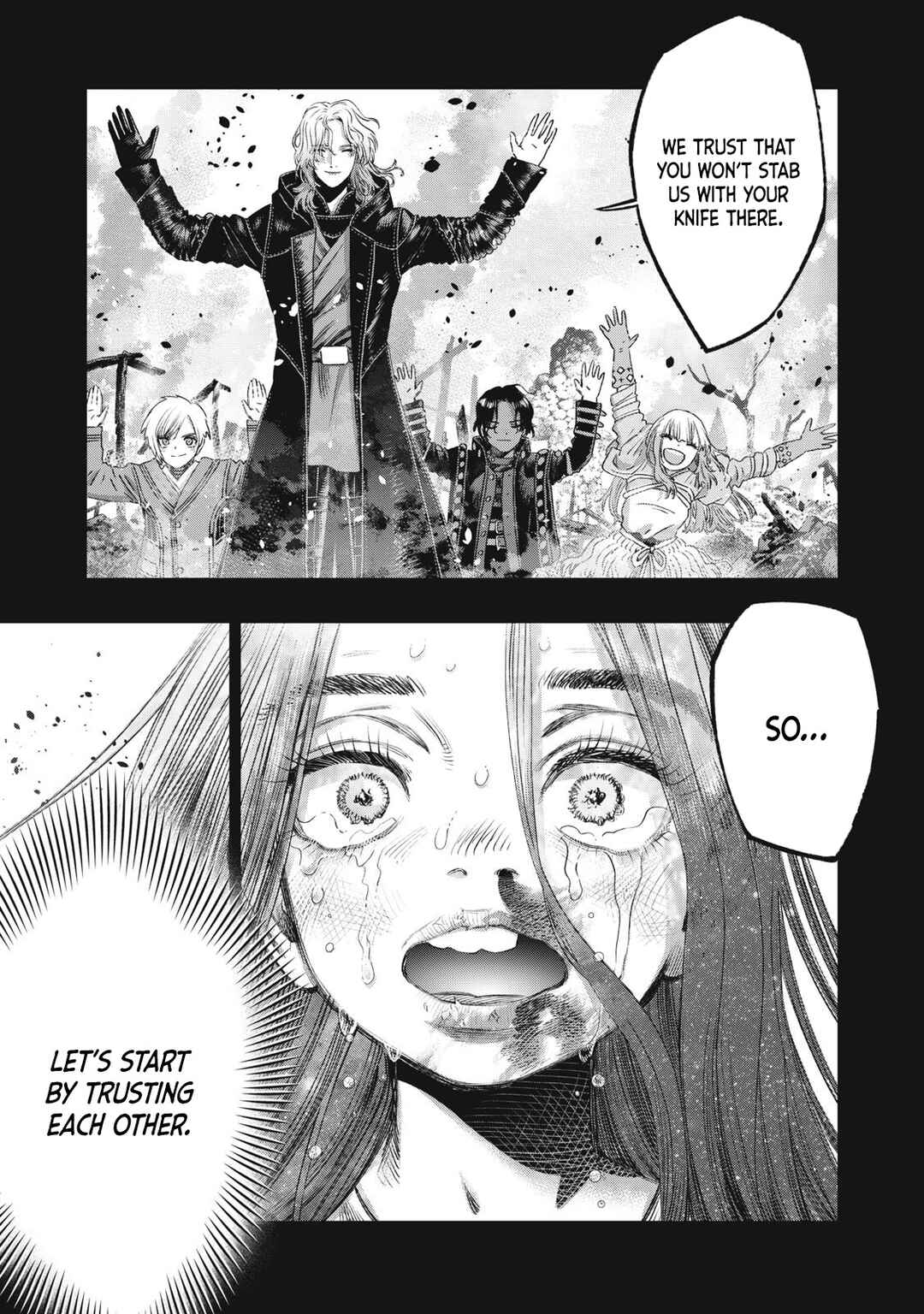 Koudo ni Hattatsu Shita Igaku wa Mahou to Kubetsu ga Tsukanai Chapter 39 - Page 29