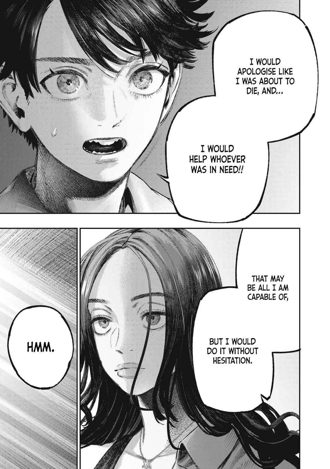 Koudo ni Hattatsu Shita Igaku wa Mahou to Kubetsu ga Tsukanai Chapter 39 - Page 31