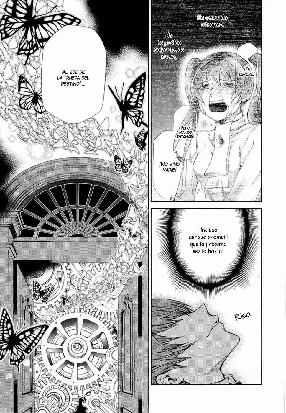 Hatenkou Yuugi Chapter 87 - Page 18