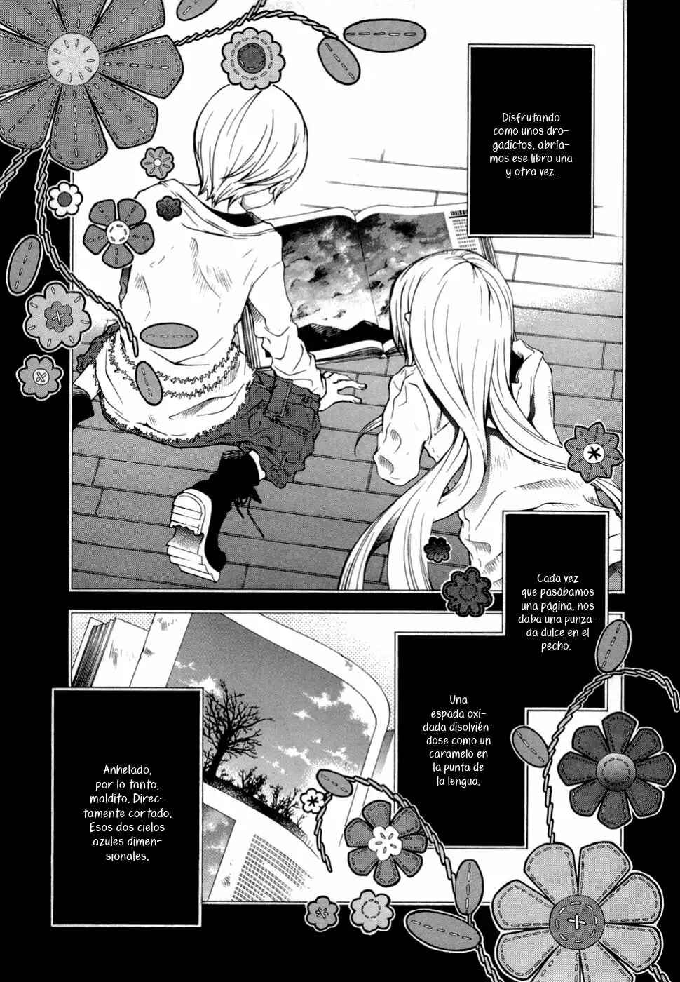 Hatenkou Yuugi Chapter 87 - Page 2