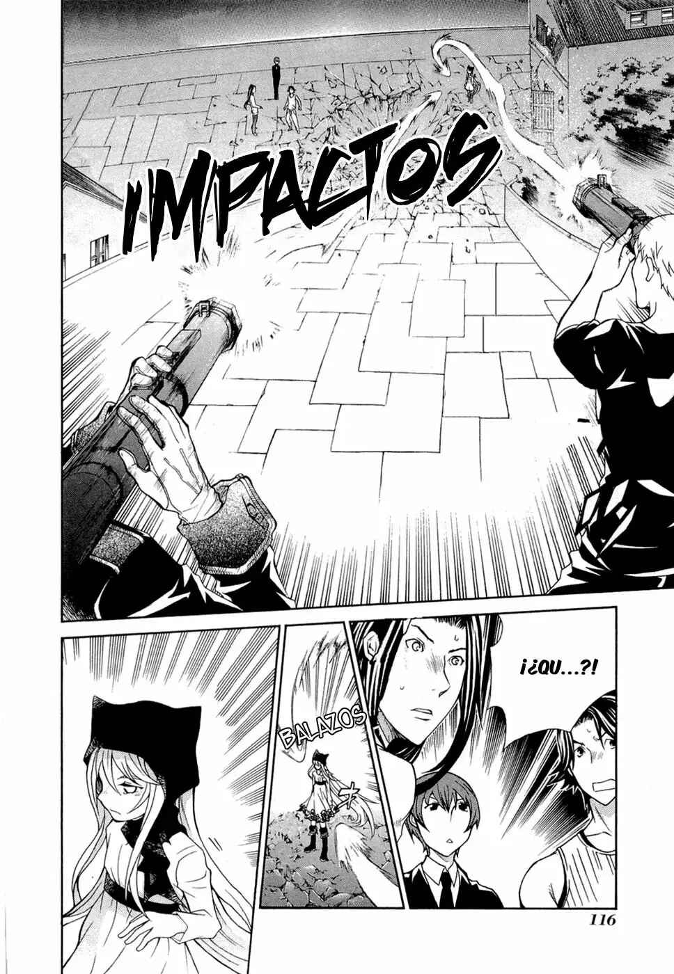 Hatenkou Yuugi Chapter 87 - Page 23