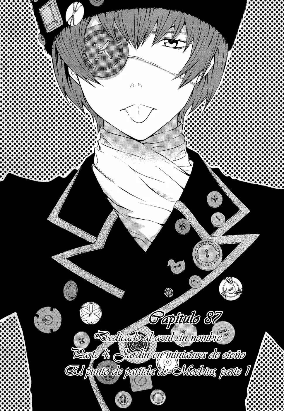 Hatenkou Yuugi Chapter 87 - Page 4