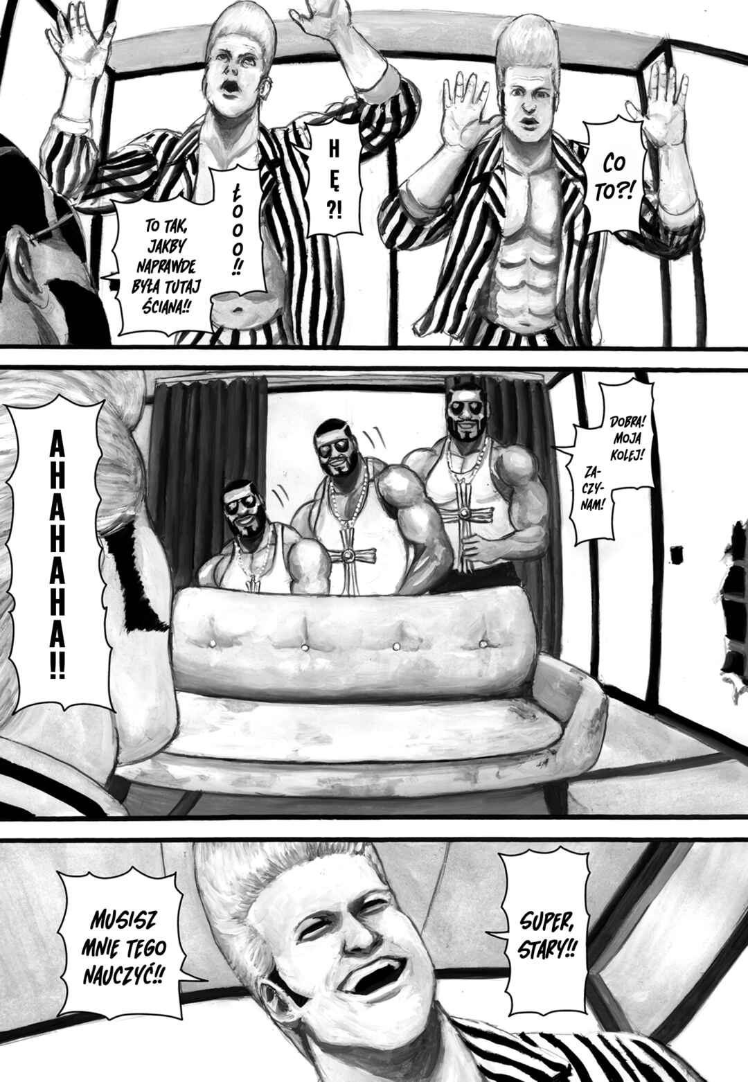 Nick & Lever Chapter 122 - Page 4