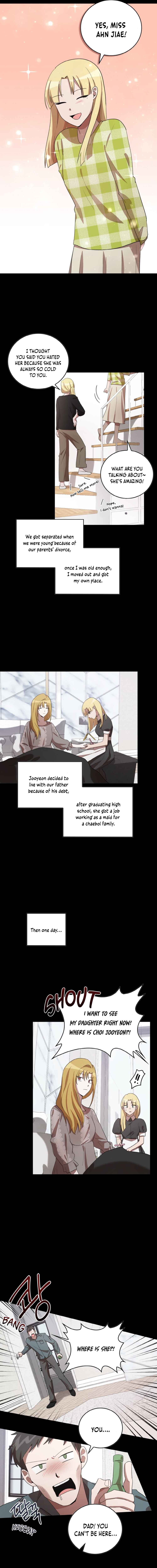 Sister Prison Chapter 32 - Page 10