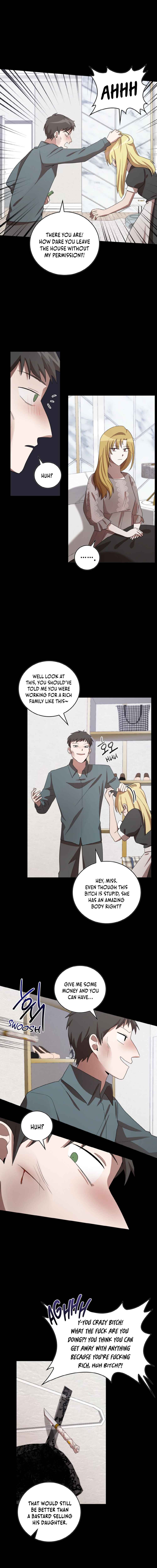 Sister Prison Chapter 32 - Page 11