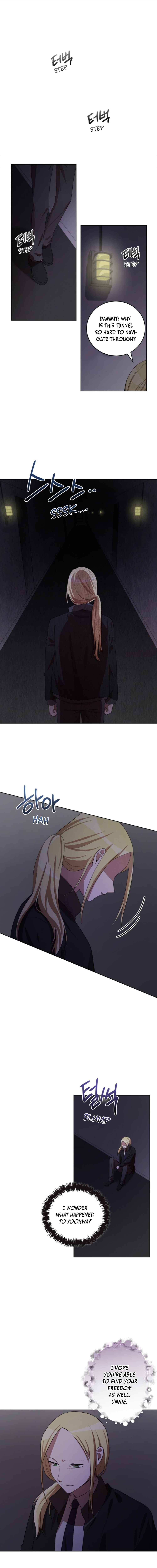 Sister Prison Chapter 32 - Page 2