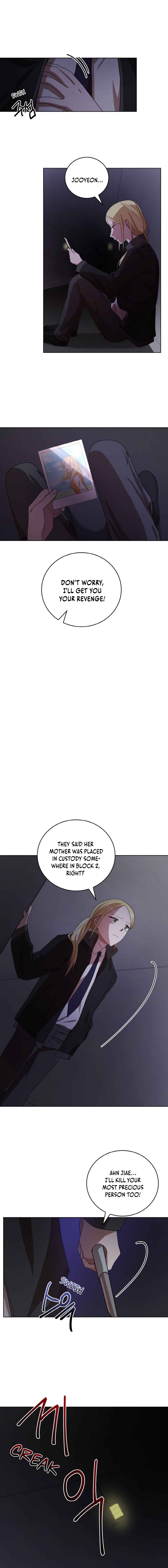 Sister Prison Chapter 32 - Page 3