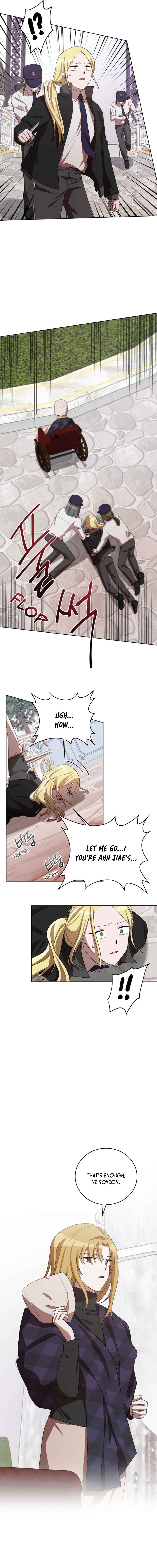 Sister Prison Chapter 32 - Page 6