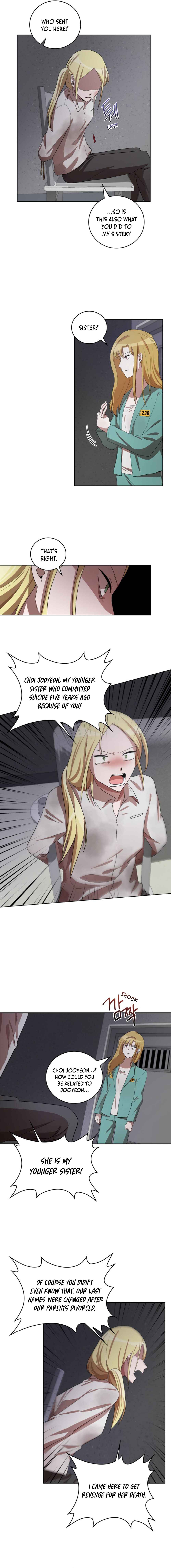 Sister Prison Chapter 32 - Page 8