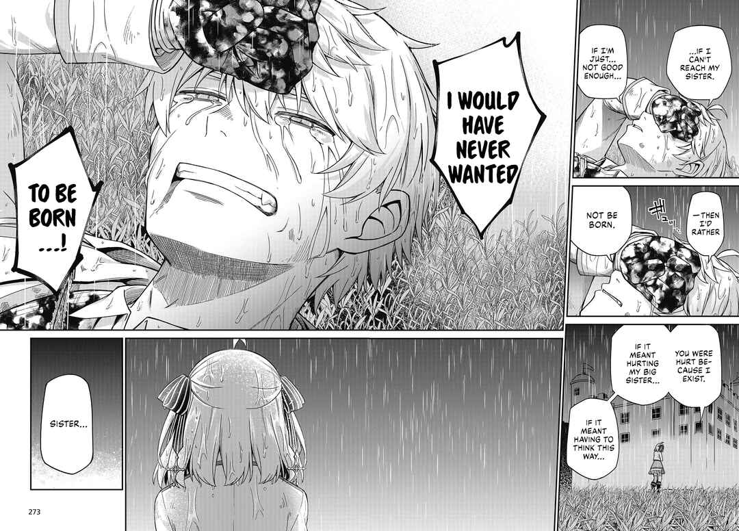 Tensei Oujo to Tensai Reijou no Mahou Kakumei Chapter 35 - Page 12