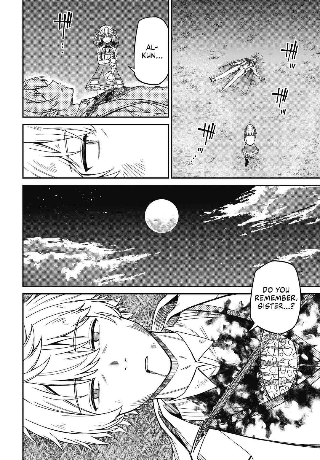 Tensei Oujo to Tensai Reijou no Mahou Kakumei Chapter 35 - Page 4