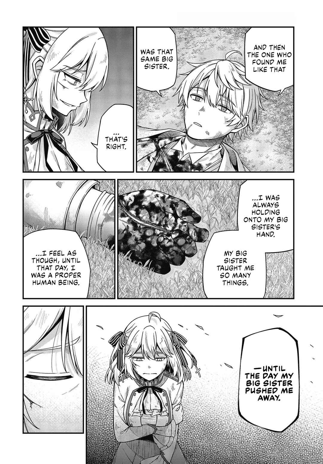 Tensei Oujo to Tensai Reijou no Mahou Kakumei Chapter 35 - Page 6