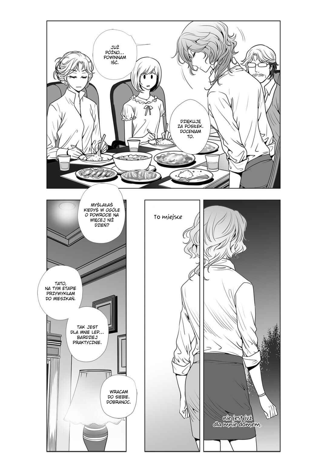 Lily Love 2 Chapter 4 - Page 12