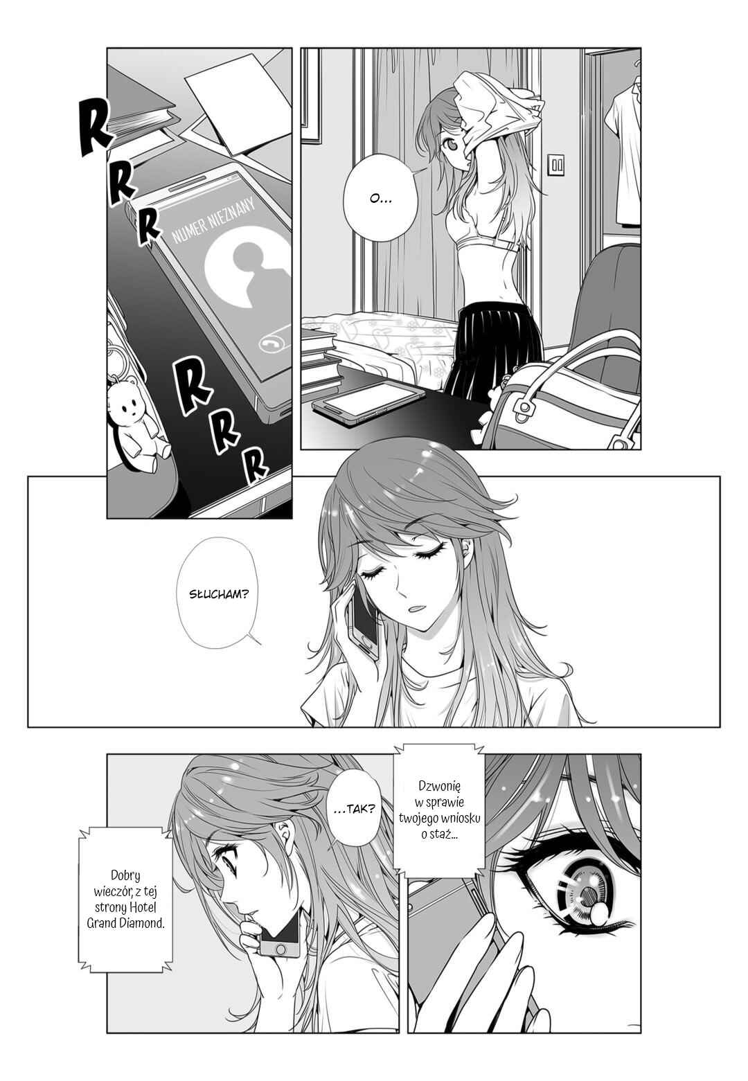Lily Love 2 Chapter 4 - Page 3