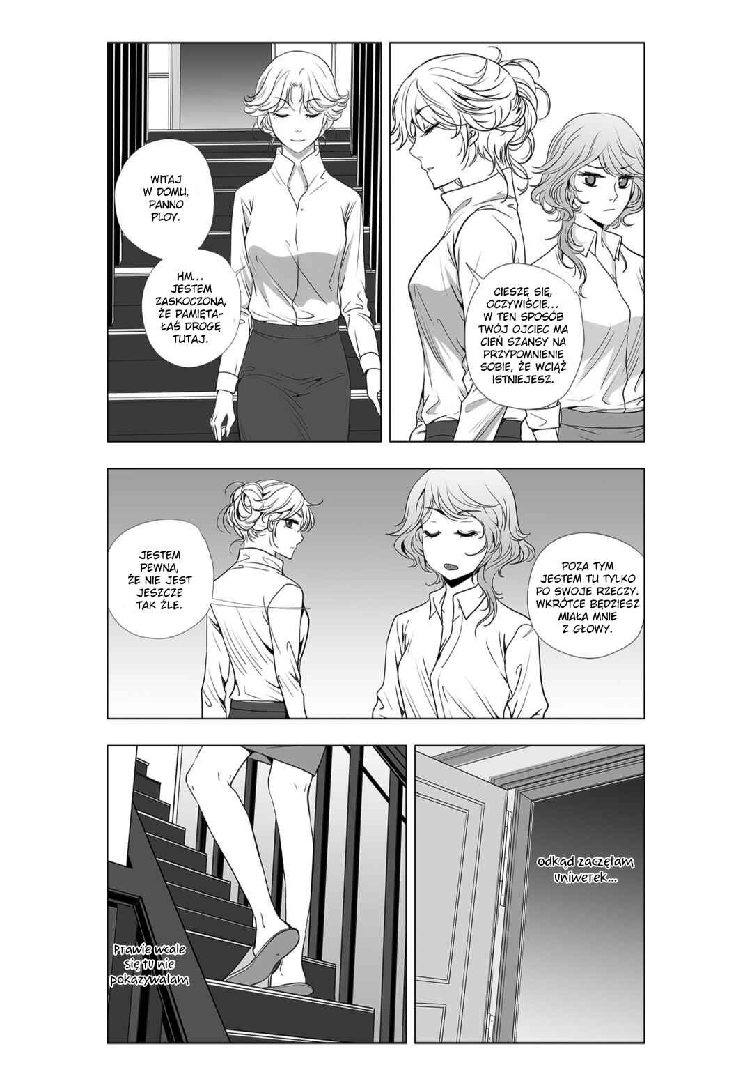 Lily Love 2 Chapter 4 - Page 8
