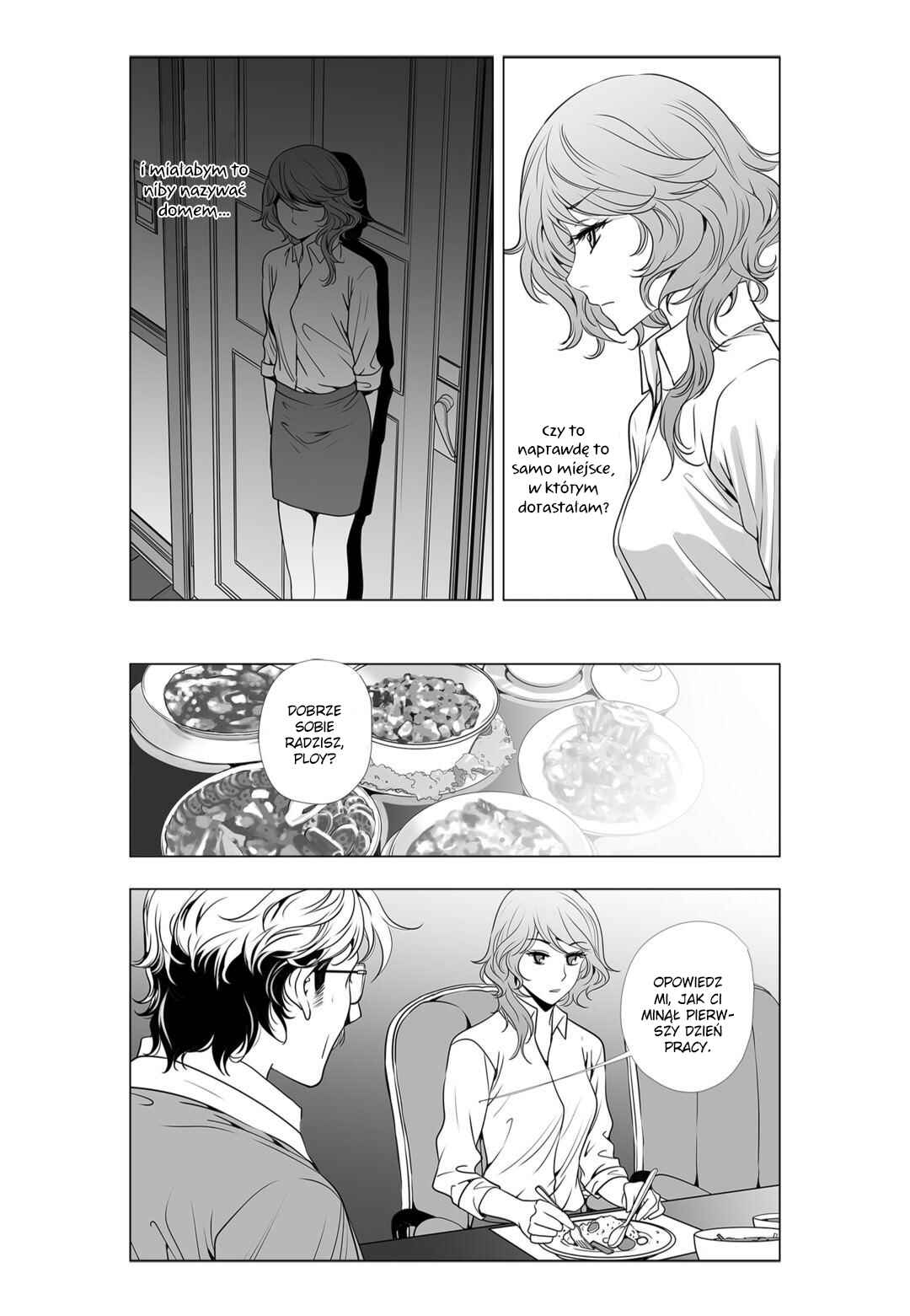 Lily Love 2 Chapter 4 - Page 9