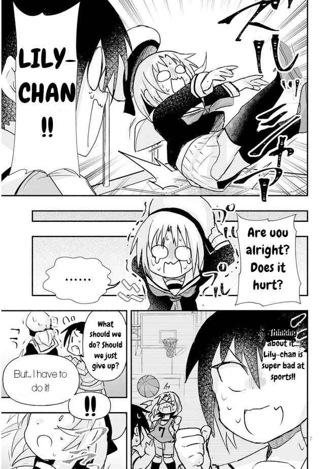 GaCen Shoujo to Ibunka Kouryuu Chapter 12 - Page 7
