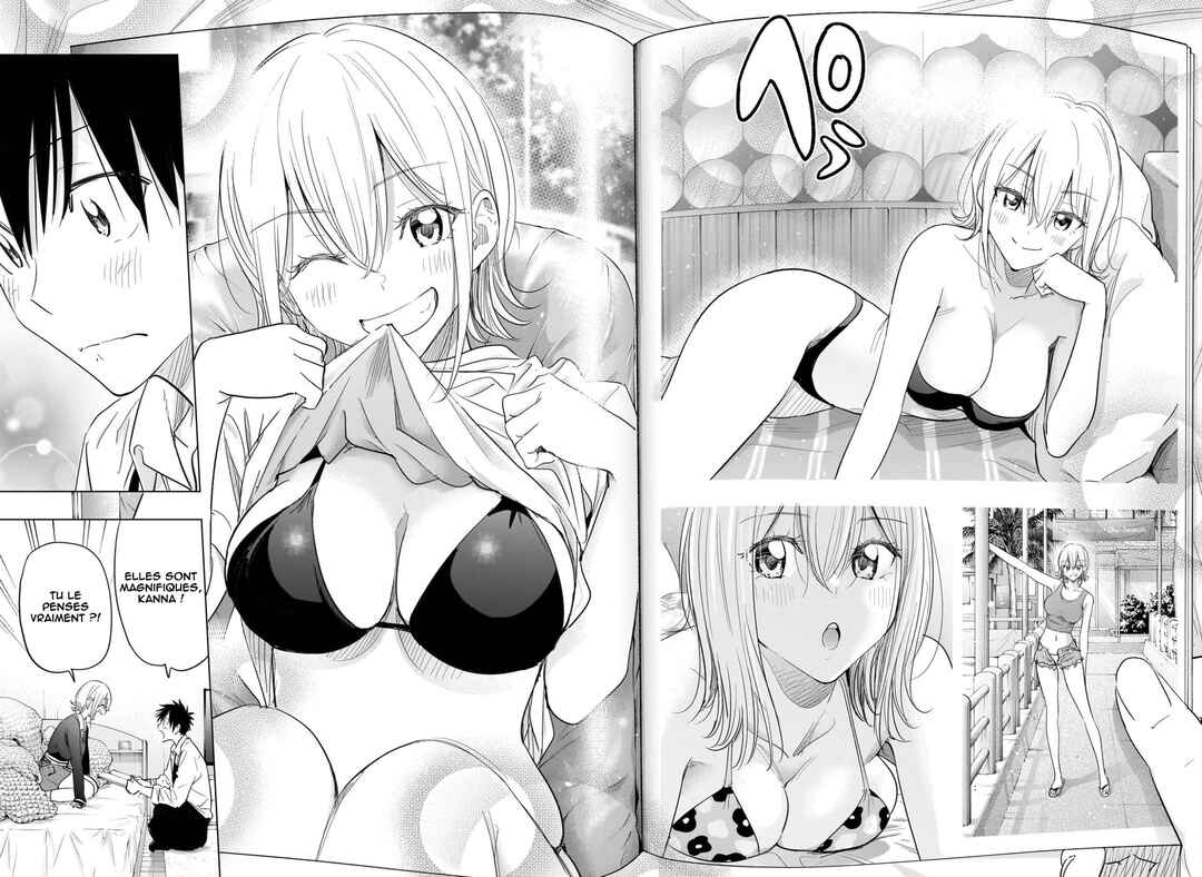 Himaten! Chapter 69 - Page 5