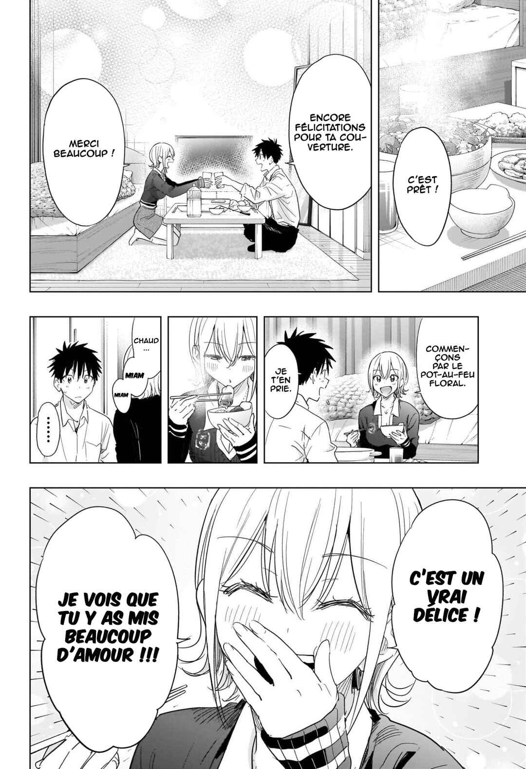 Himaten! Chapter 69 - Page 8