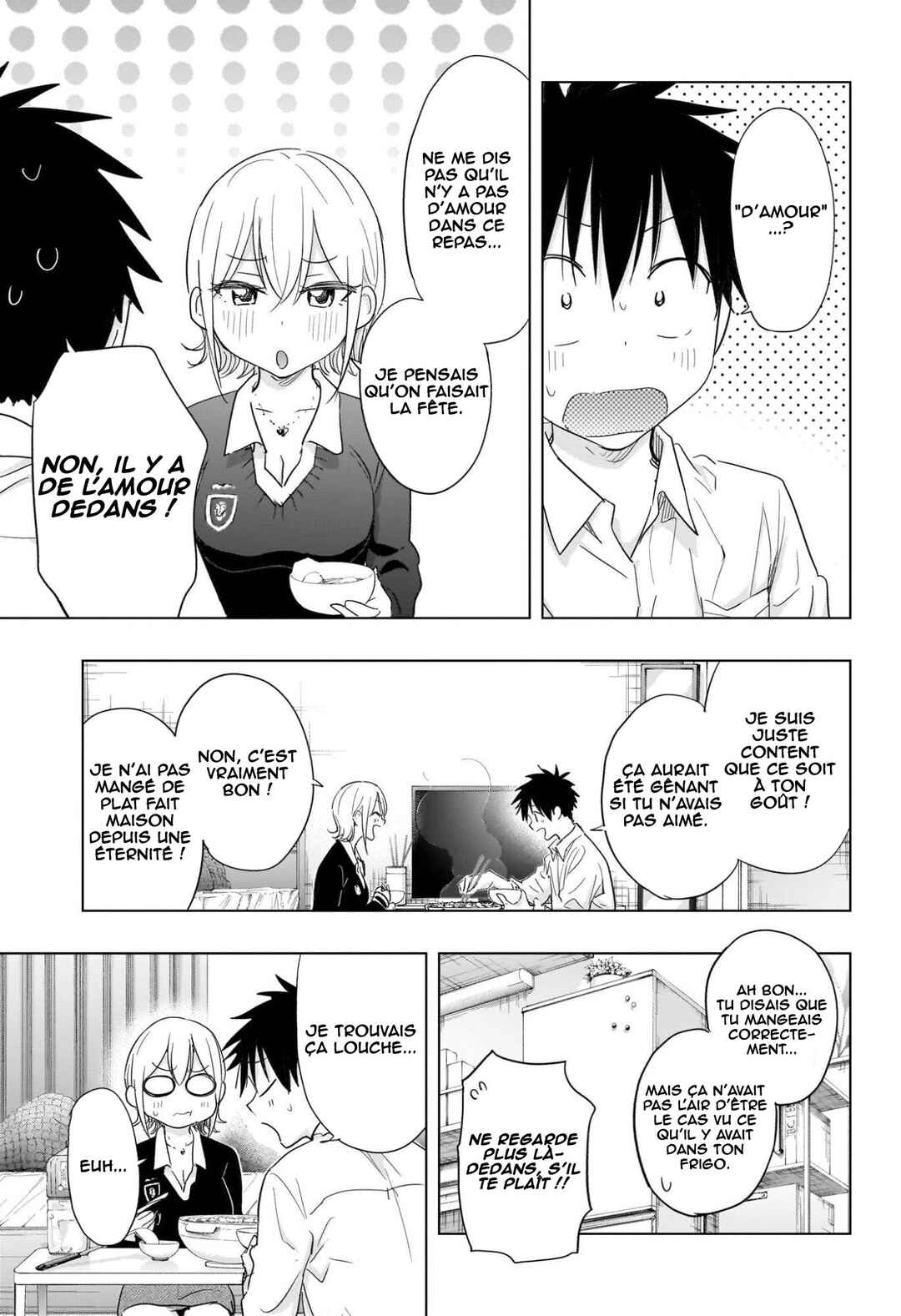 Himaten! Chapter 69 - Page 9