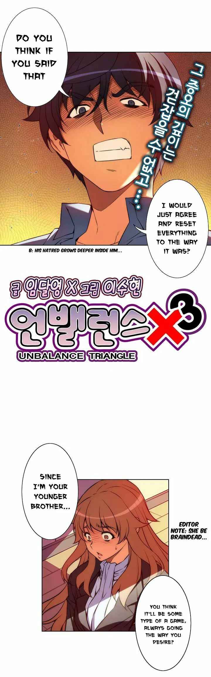 Unbalance Triangle Chapter 45.2 - Page 4