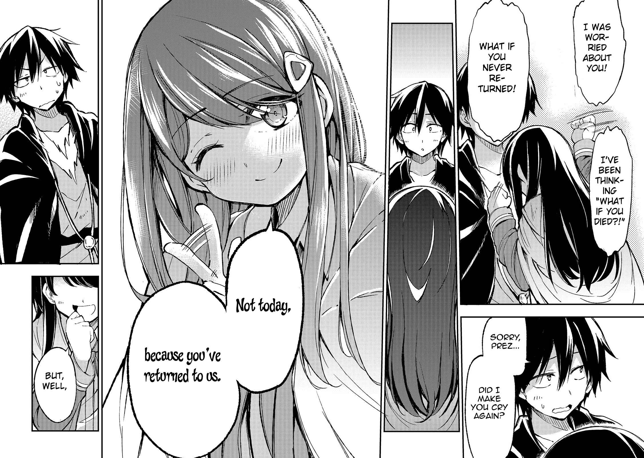 Hitoribocchi no Isekai Kouryaku Chapter 36 - Page 11