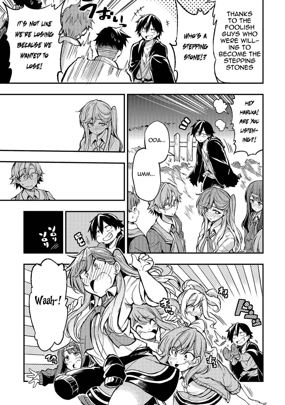 Hitoribocchi no Isekai Kouryaku Chapter 36 - Page 6