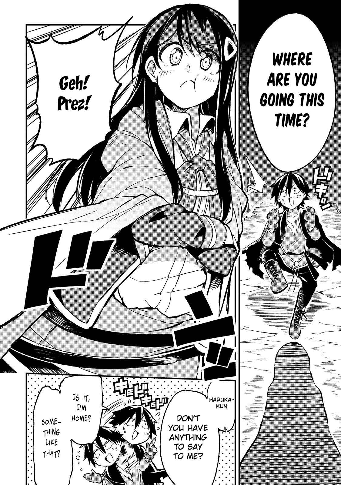 Hitoribocchi no Isekai Kouryaku Chapter 36 - Page 9