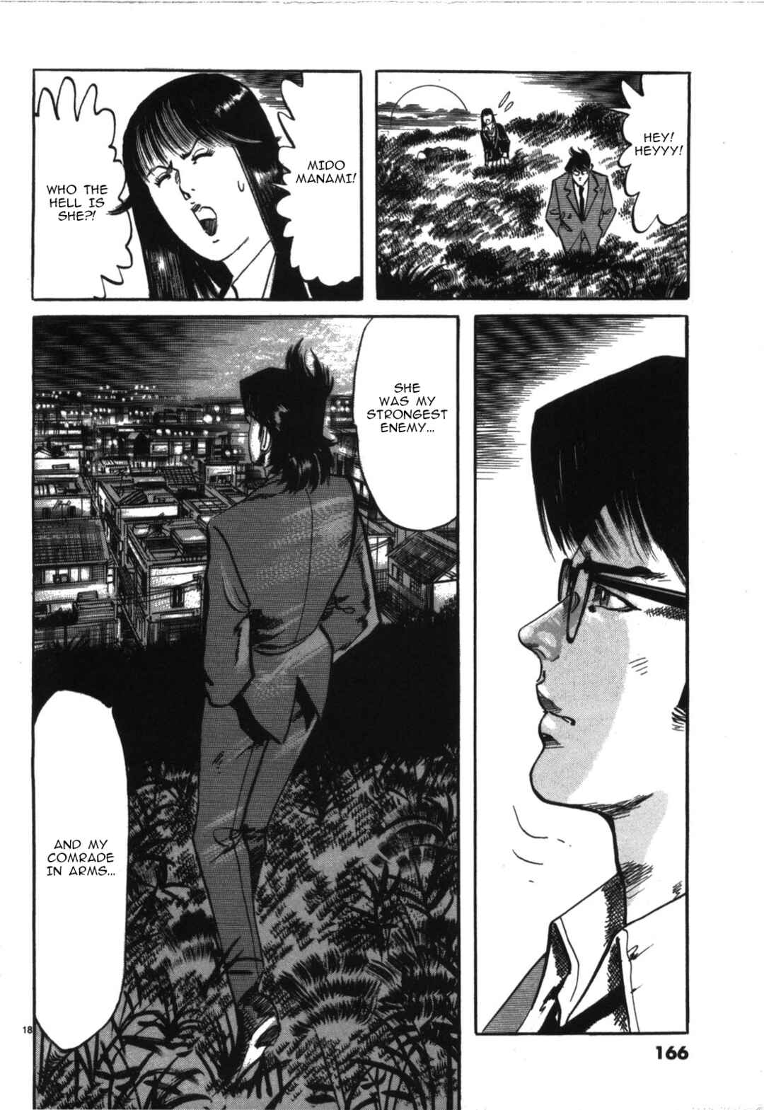 JESUS Sajin Kouro Chapter 20 - Page 17