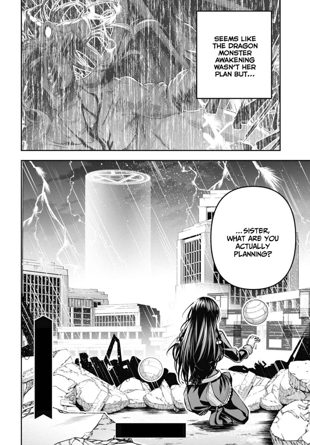 Seiken Gakuin no Maken Tsukai Chapter 37 - Page 27