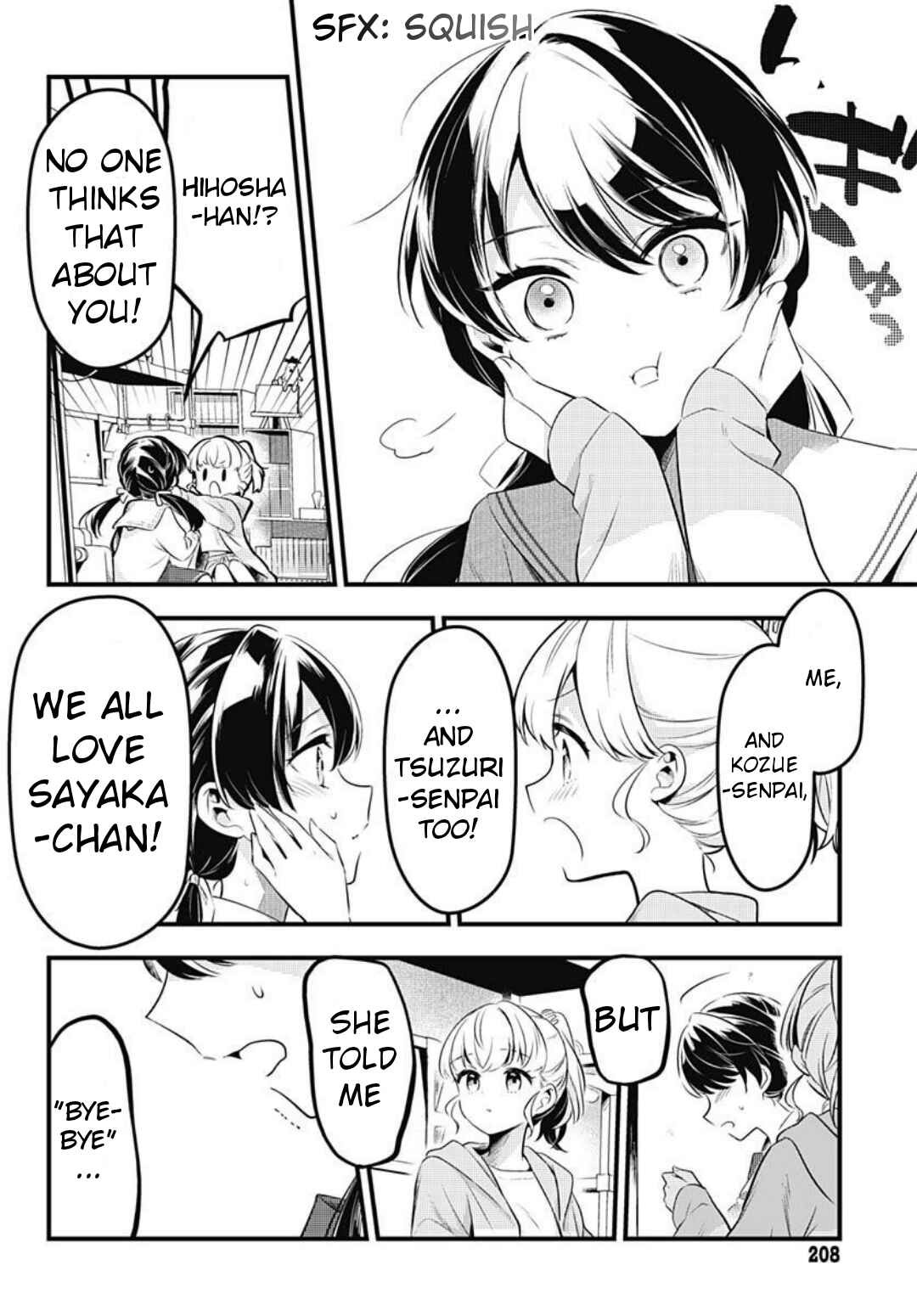 Love Live! flowers* - Hasunosora Girls' High School Idol Club - Chapter 5 - Page 11