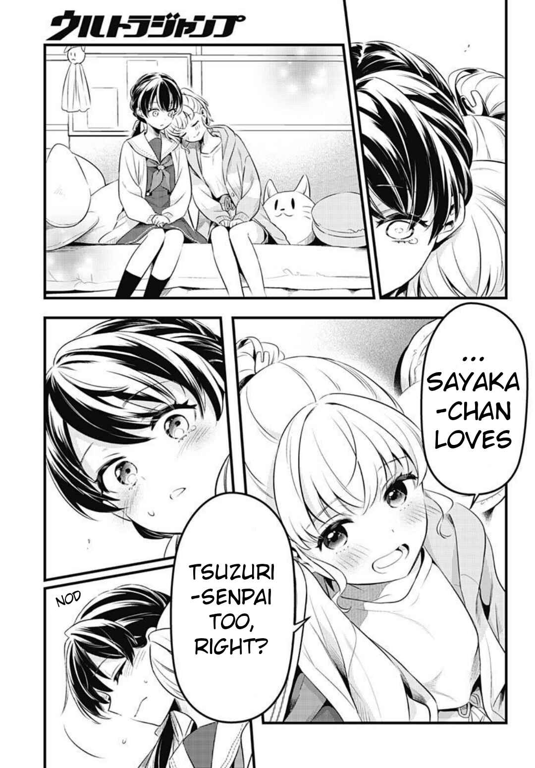 Love Live! flowers* - Hasunosora Girls' High School Idol Club - Chapter 5 - Page 12