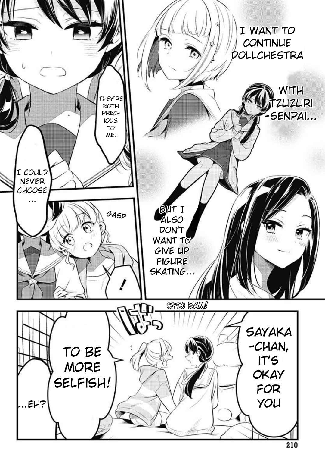 Love Live! flowers* - Hasunosora Girls' High School Idol Club - Chapter 5 - Page 13
