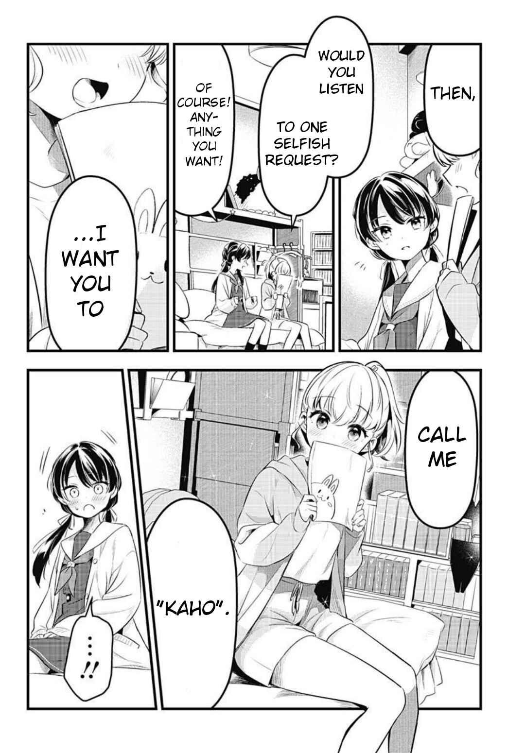 Love Live! flowers* - Hasunosora Girls' High School Idol Club - Chapter 5 - Page 17