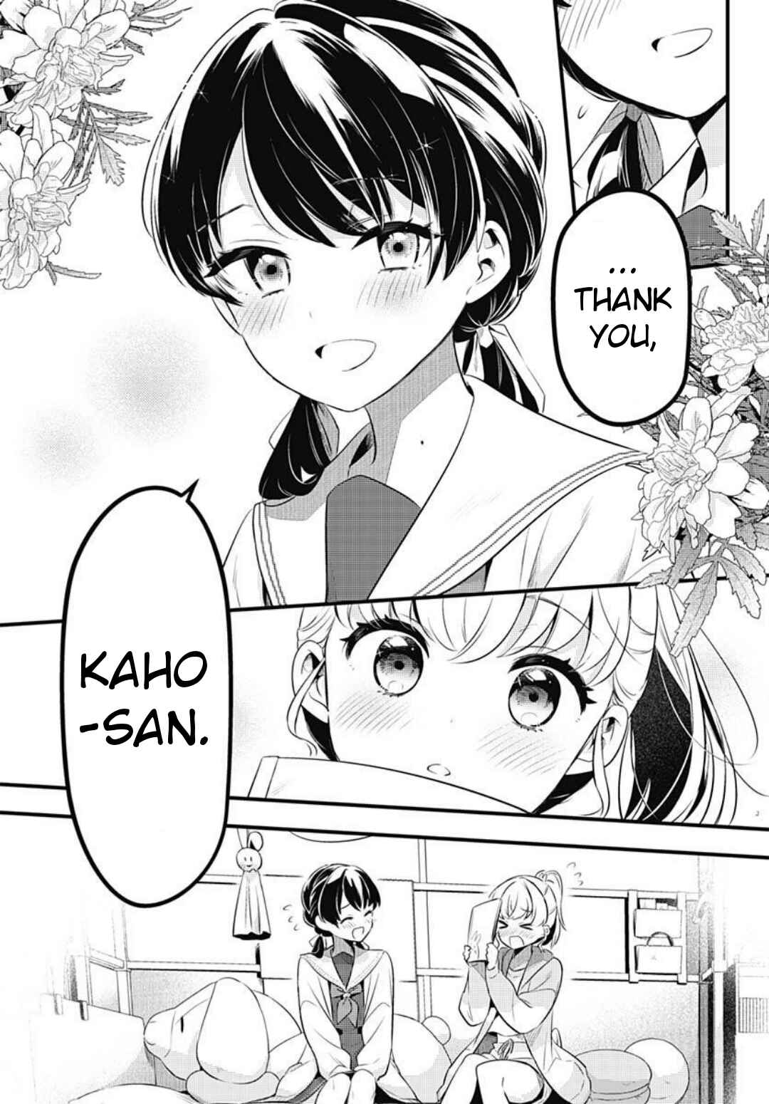 Love Live! flowers* - Hasunosora Girls' High School Idol Club - Chapter 5 - Page 18