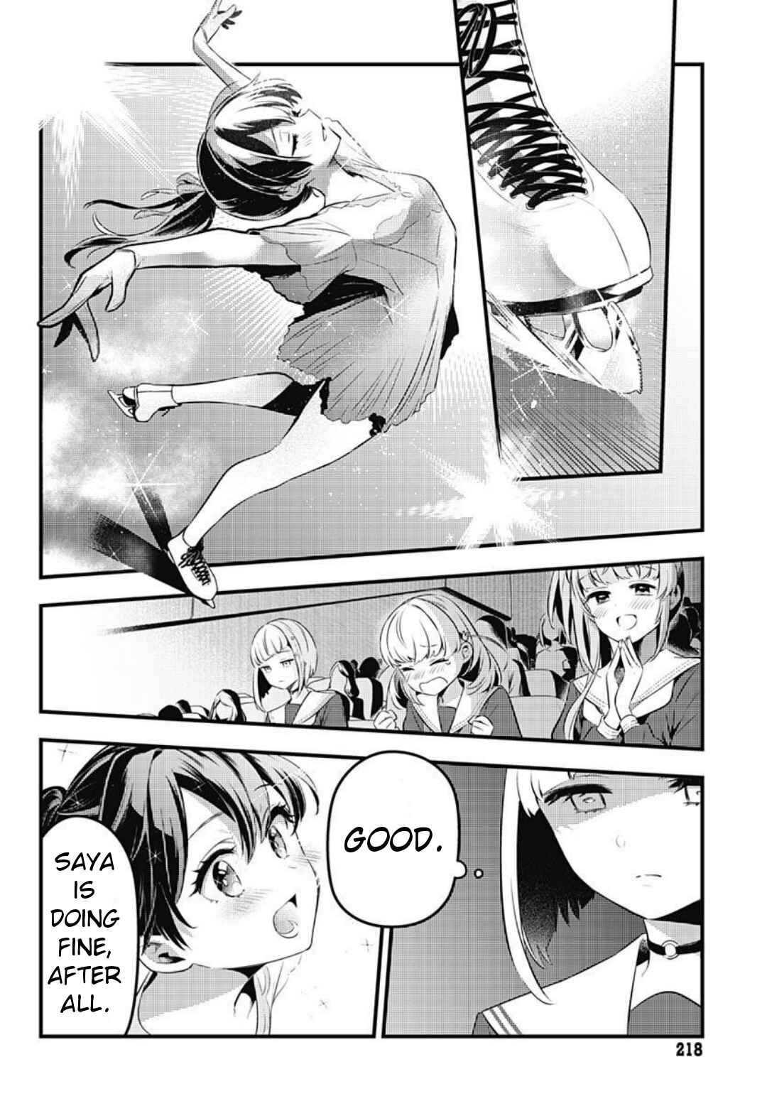 Love Live! flowers* - Hasunosora Girls' High School Idol Club - Chapter 5 - Page 21