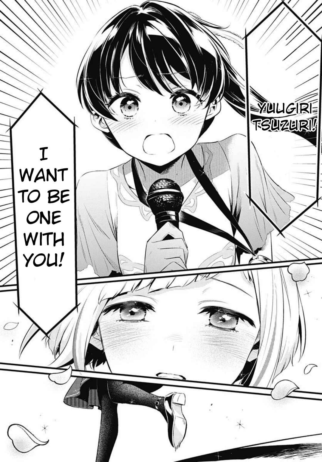 Love Live! flowers* - Hasunosora Girls' High School Idol Club - Chapter 5 - Page 26