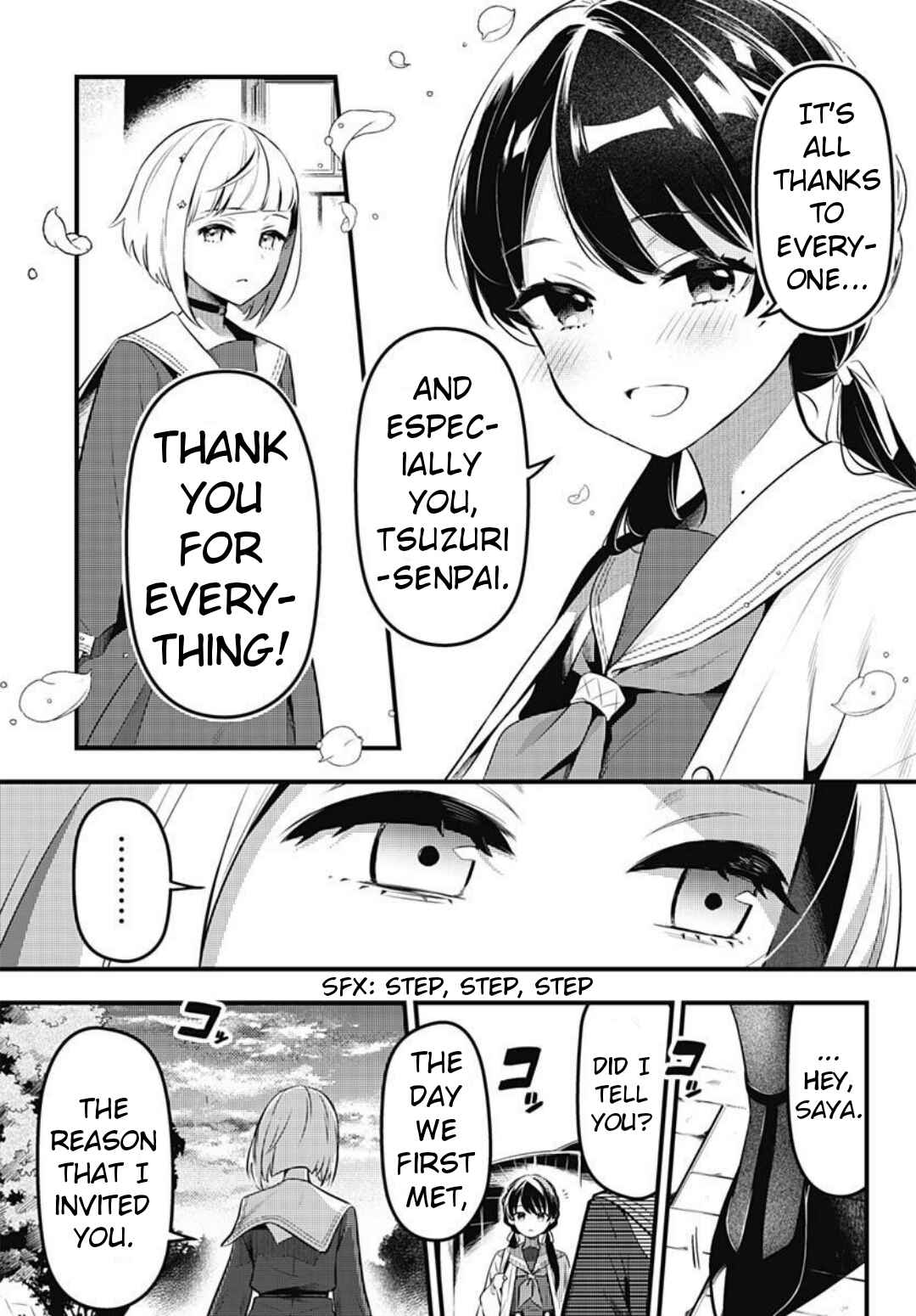 Love Live! flowers* - Hasunosora Girls' High School Idol Club - Chapter 5 - Page 3