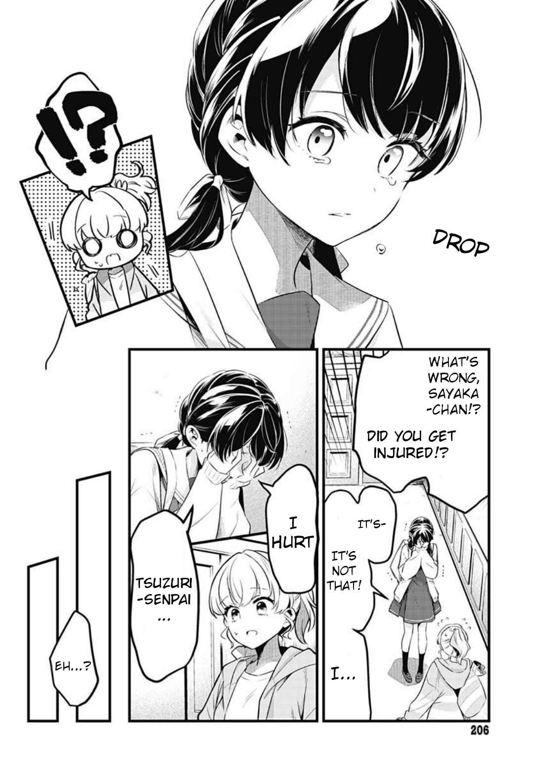 Love Live! flowers* - Hasunosora Girls' High School Idol Club - Chapter 5 - Page 9