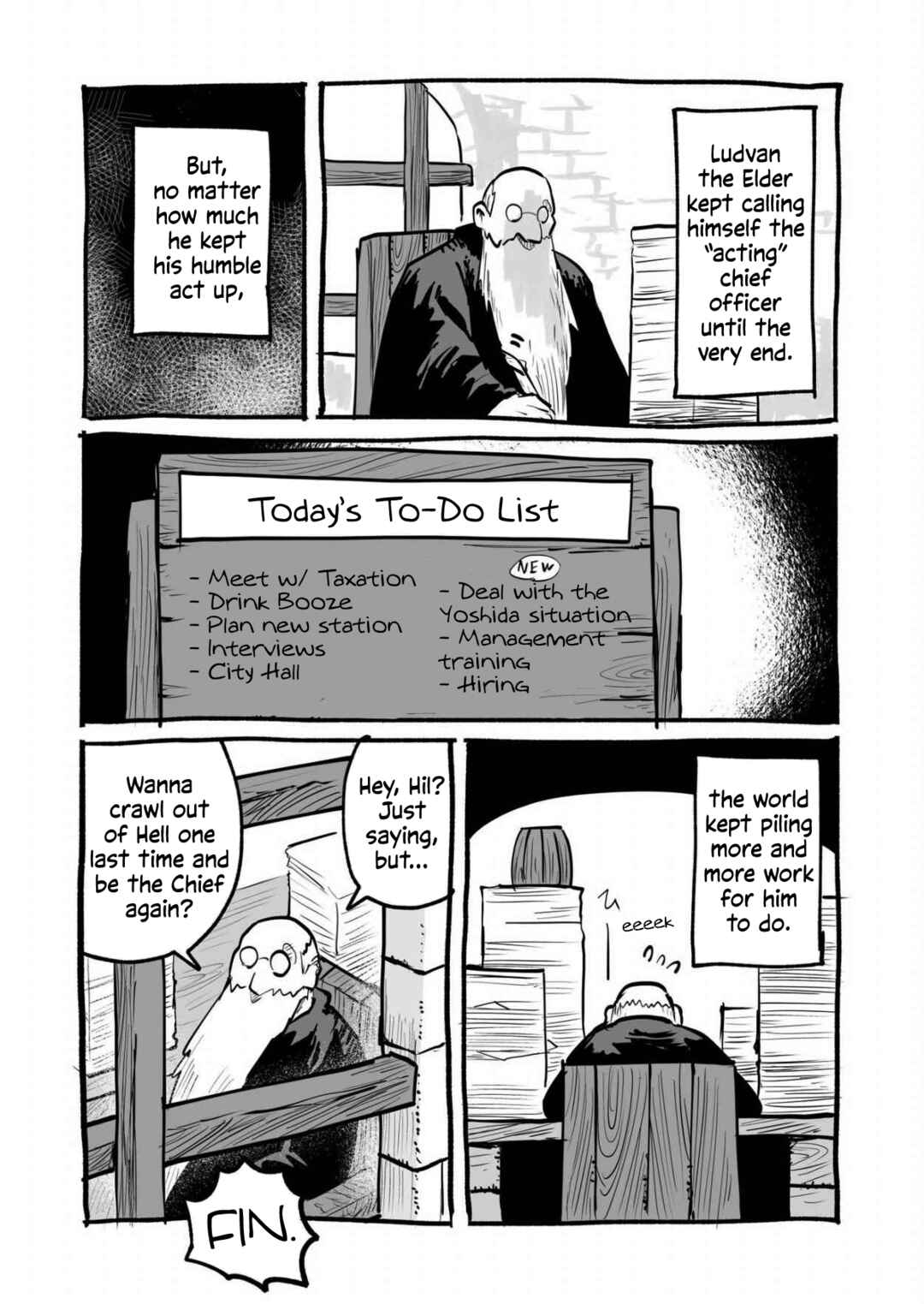 Ryuu to Yuusha to Haitatsunin Shikaban Chapter 1 - Page 17