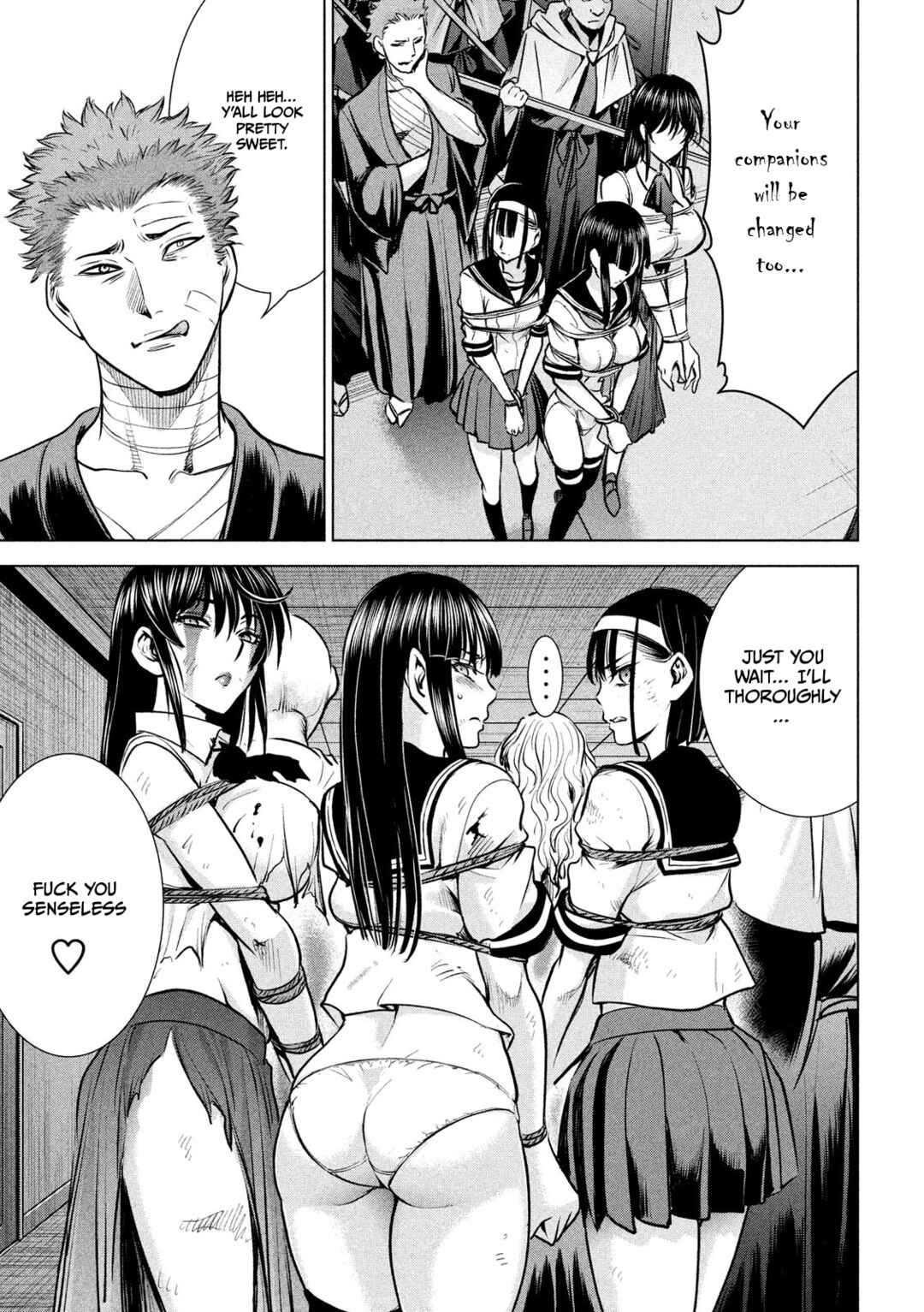 Satanophany Chapter 156 - Page 6